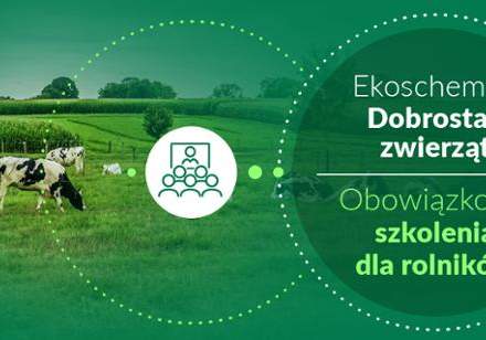 Obowiązkowe szkolenie dla rolników